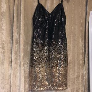GUESS sequin dress